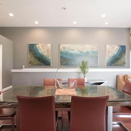Villa Architectural Gem La Jolla Oceanview Surf And Golf San Diego Exterior foto