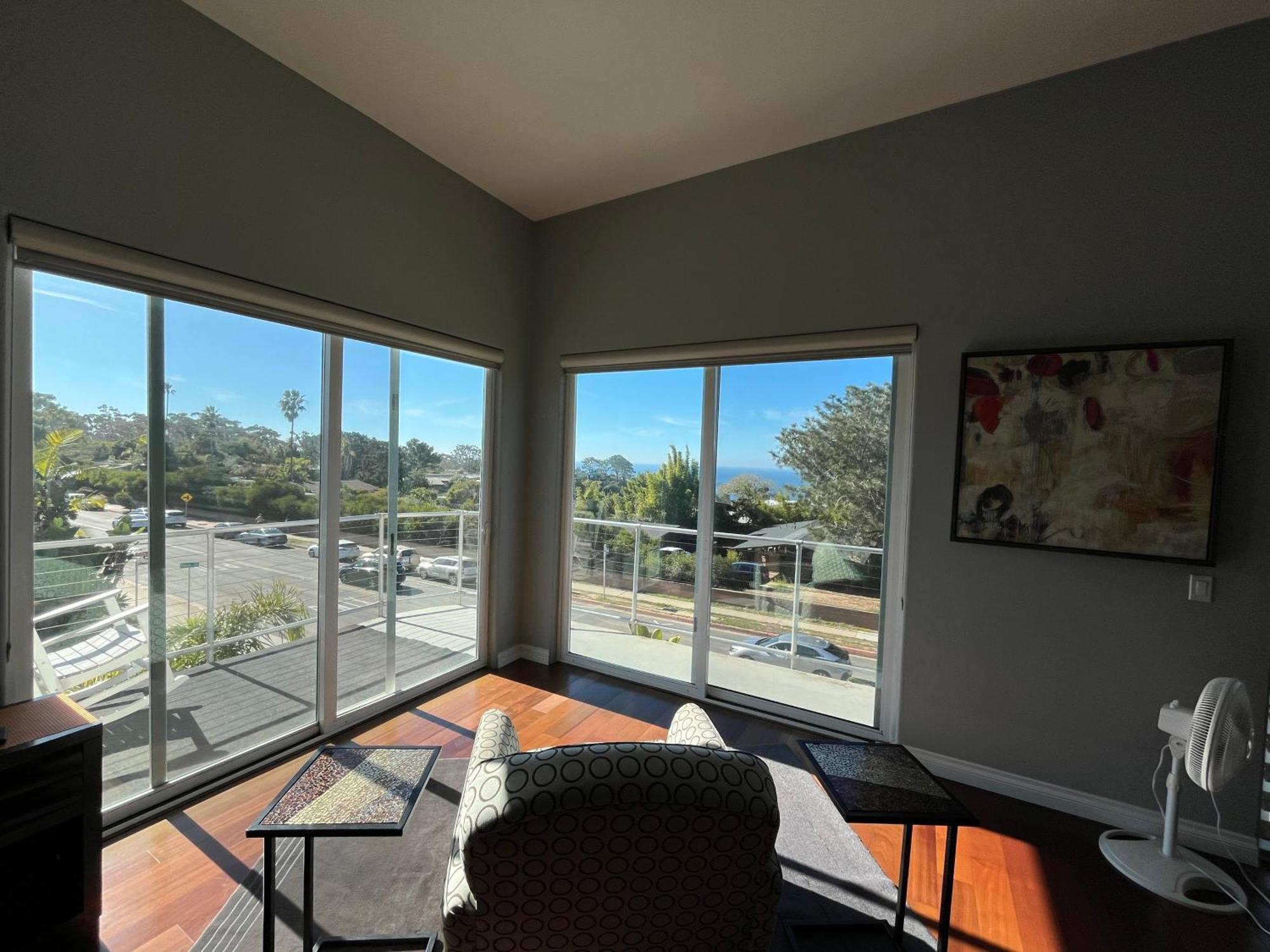 Villa Architectural Gem La Jolla Oceanview Surf And Golf San Diego Exterior foto