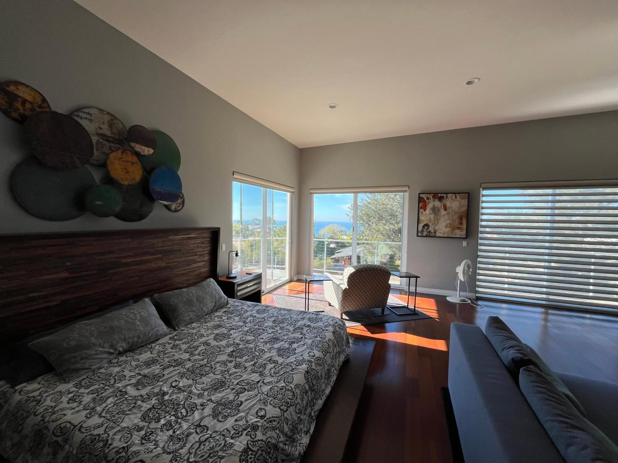 Villa Architectural Gem La Jolla Oceanview Surf And Golf San Diego Exterior foto