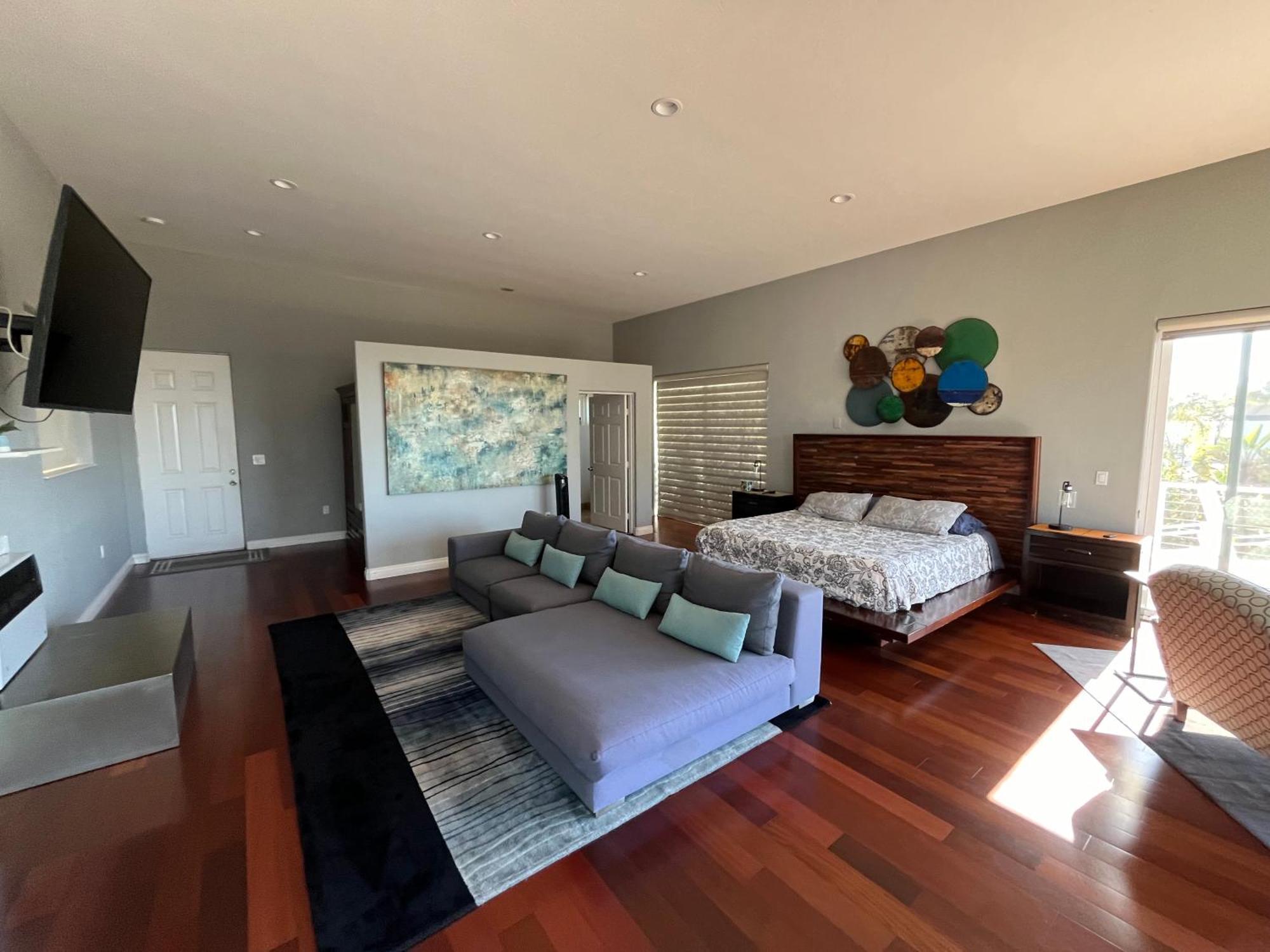 Villa Architectural Gem La Jolla Oceanview Surf And Golf San Diego Exterior foto