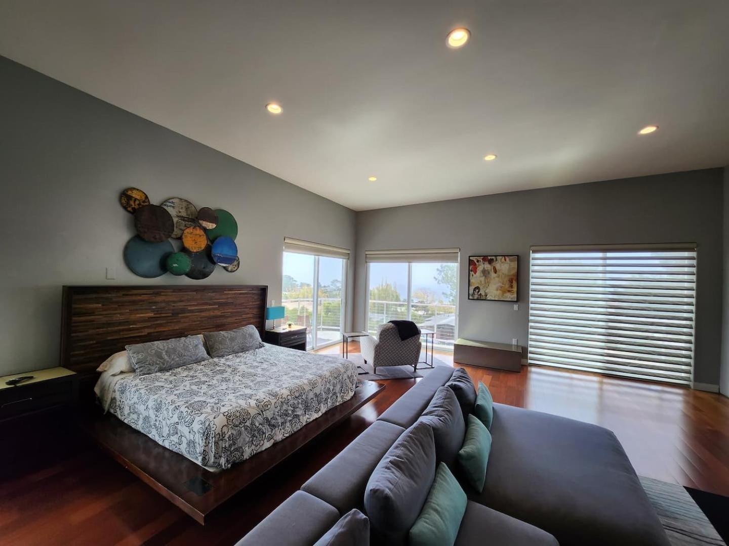 Villa Architectural Gem La Jolla Oceanview Surf And Golf San Diego Exterior foto