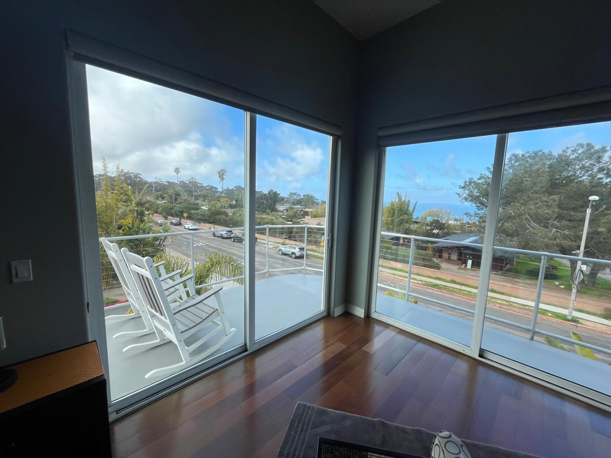 Villa Architectural Gem La Jolla Oceanview Surf And Golf San Diego Exterior foto